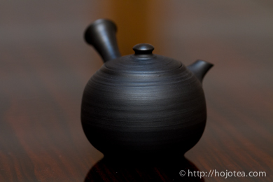 Japanese teapot